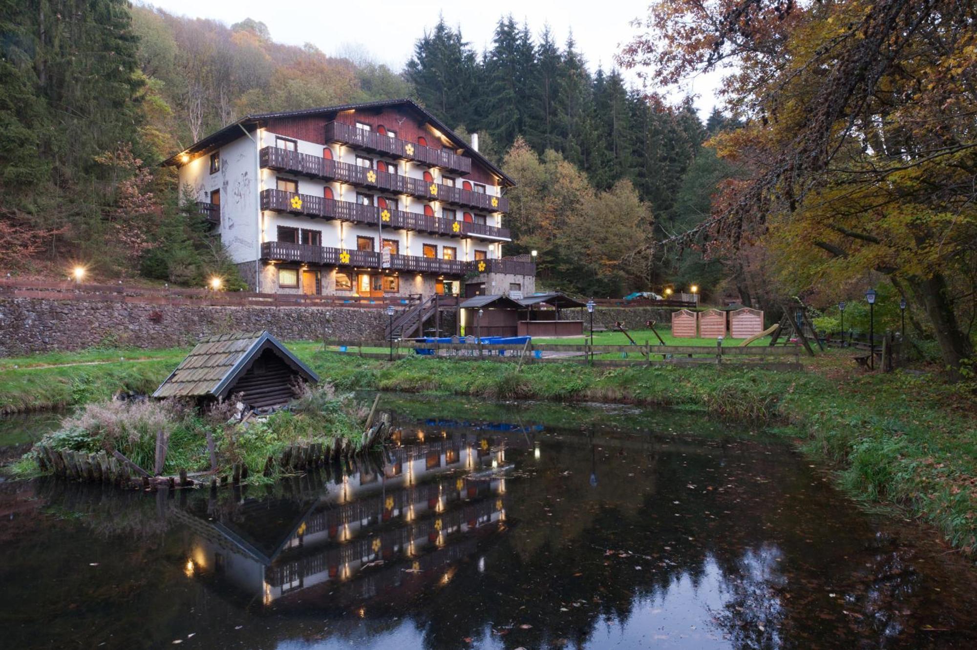 Wolffhotel Kopp Zewnętrze zdjęcie