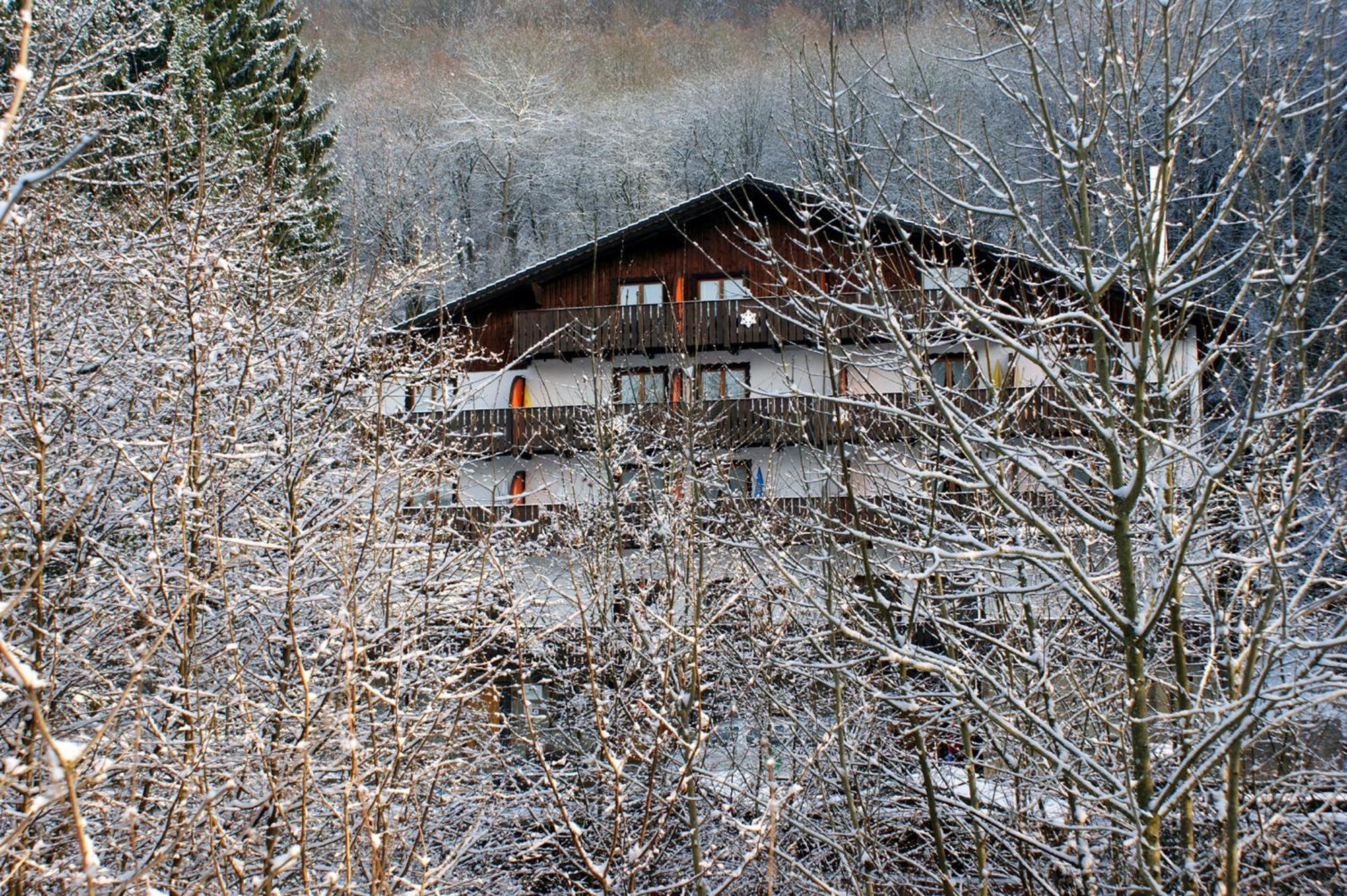 Wolffhotel Kopp Zewnętrze zdjęcie